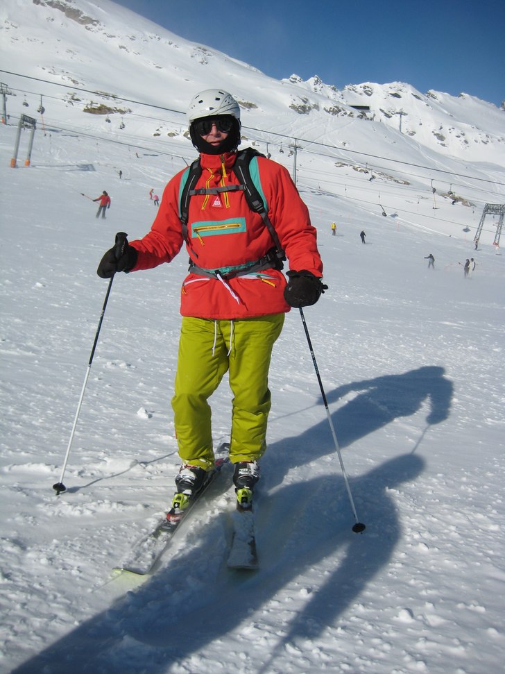 Foto: Adrian. Åkare: Martin.