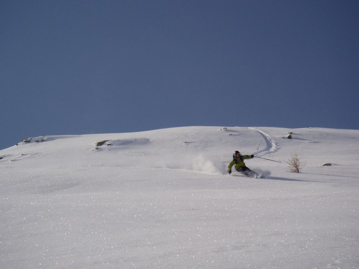 Foto: Jonas. Åkare: Marcus Kallin.