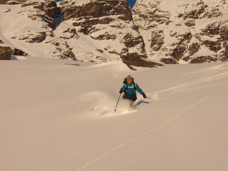 Foto: Linus Johansson. Åkare: Anna Nordström.