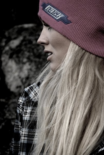 Foto: Mikaela Zackrisson. Åkare: Josefin Larpe.