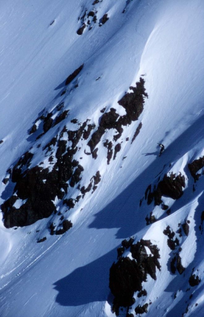 Foto: Peter Schön. Åkare: Andrej Dubach.