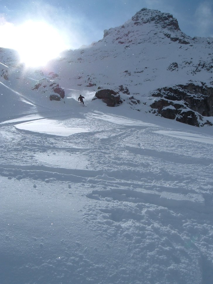 Canada.... Foto: Andreas Iggman. Åkare: Magnus Nordenborg.