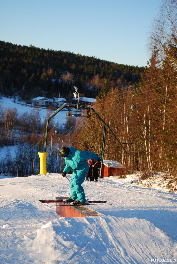 Foto: erik norberg. Åkare: Oskar Nordling.