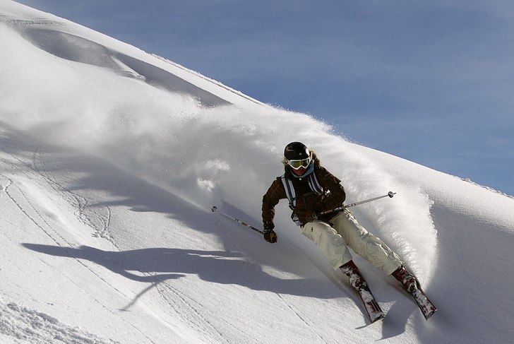 Foto: Tomas Pernek. Åkare: Maria D. Thorvik.