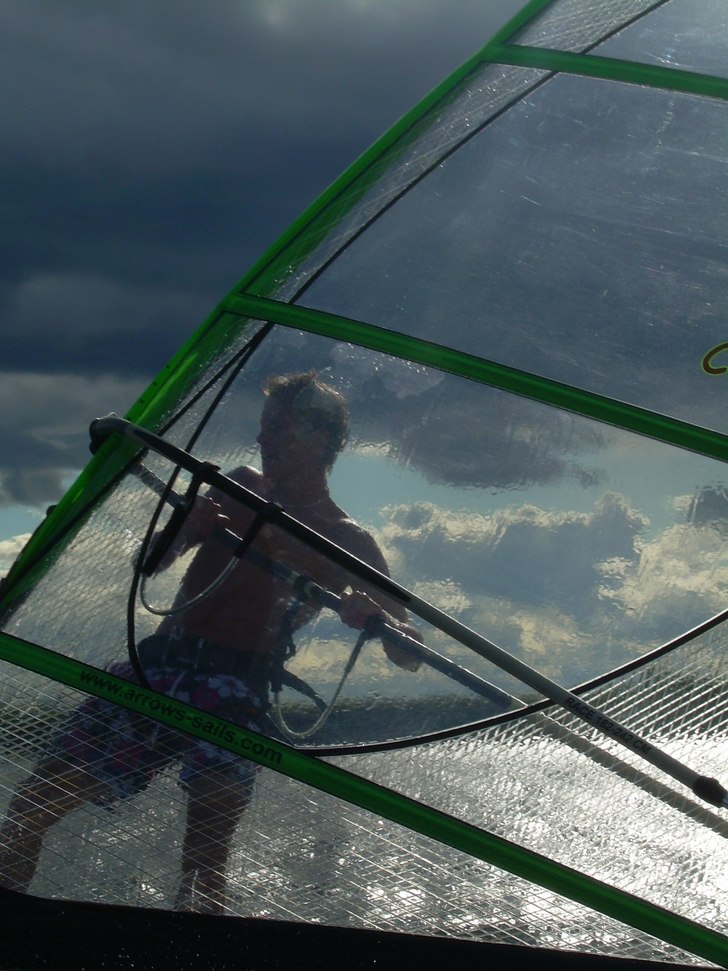 Foto: Adam Johansson. Åkare: Emil Johansson.