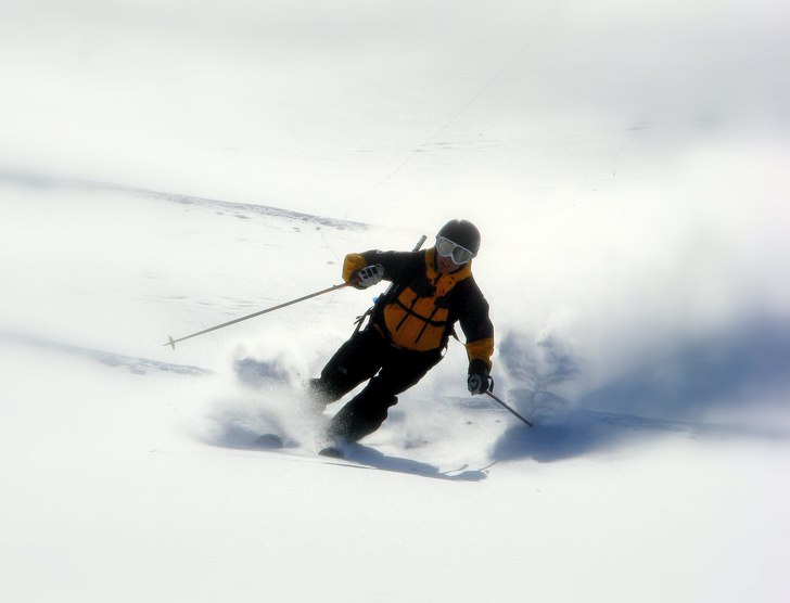 Foto: Sture Ågren. Åkare: Peter Karlsson.
