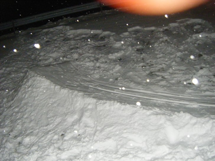 vårat hopp vi pysslade ihop :P. Foto: hoppet.