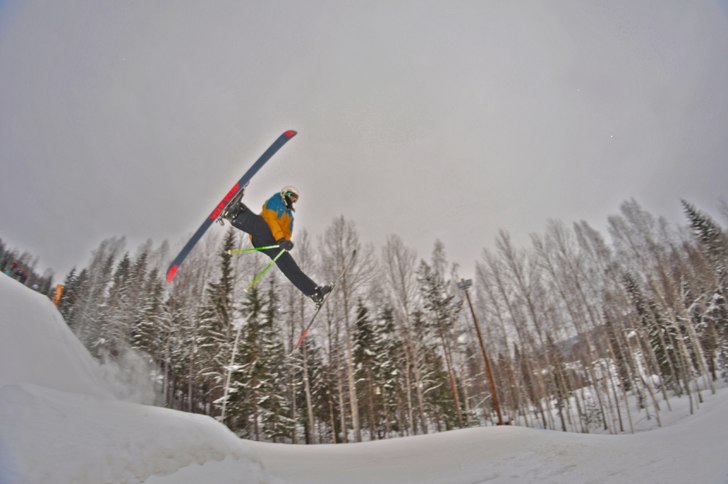 Illin. Foto: Max Larsson (Jag). Åkare: William Lindblom.