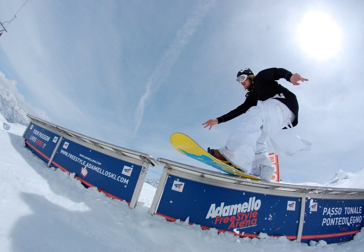 Foto: Jonas Sjödin. Åkare: Daniel Mattson.