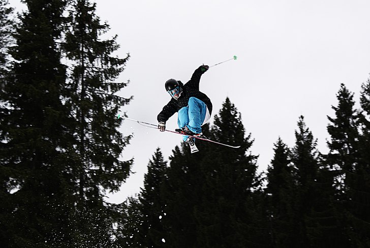 540 mute i ghost hill open.. Foto: Julia. Åkare: Victor.