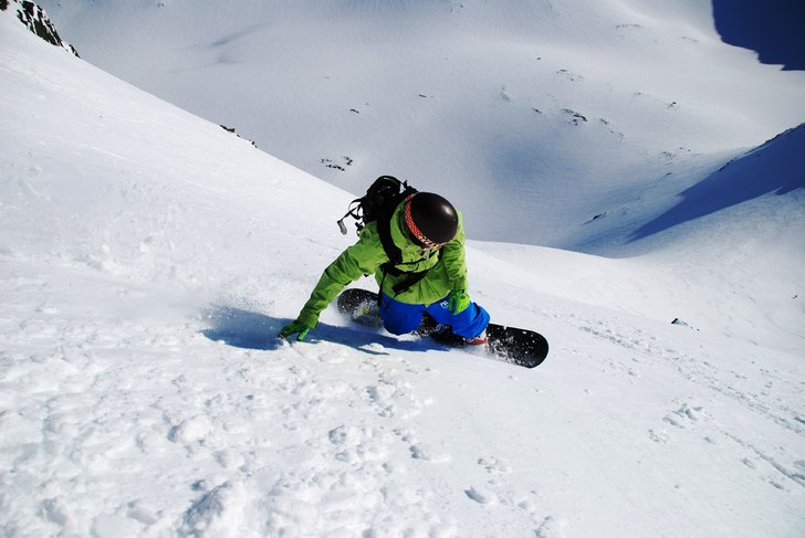Ett av sylarnas bästa åk, tyvärr inte idag... s. Foto: Robin Ambell. Åkare: Erik Nylander.