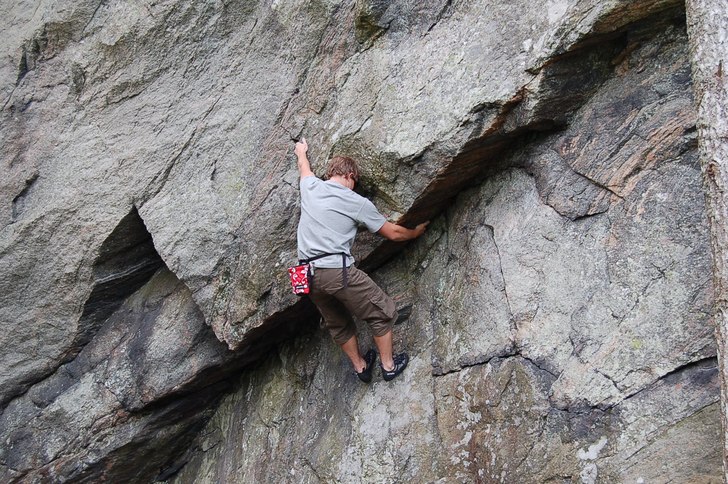 Foto: Fredrik Lundgren. Åkare: Sebastian Almgren.