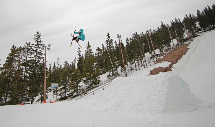 Foto: Adam Reivant. Åkare: Jon Häggberg.