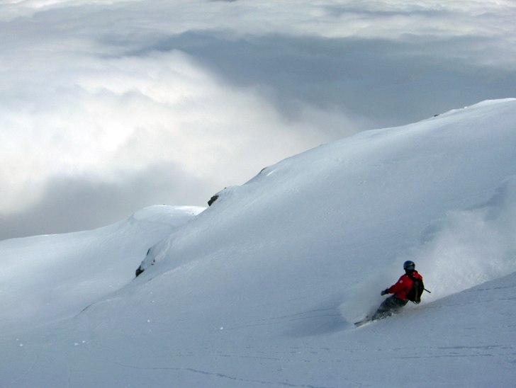 Foto: Martin Livian. Åkare: Martin Norén.