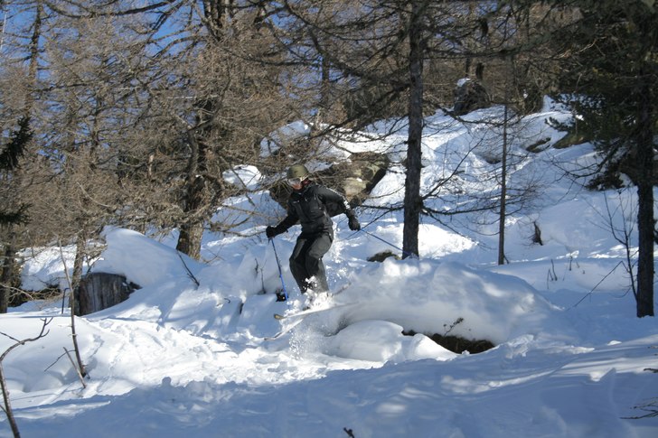 Fjuttigt, jag VET! :-). Foto: Camilla Lundberg.