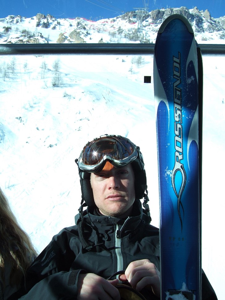 Foto: Inge Glid. Åkare: Japp det är jag Jbod :).