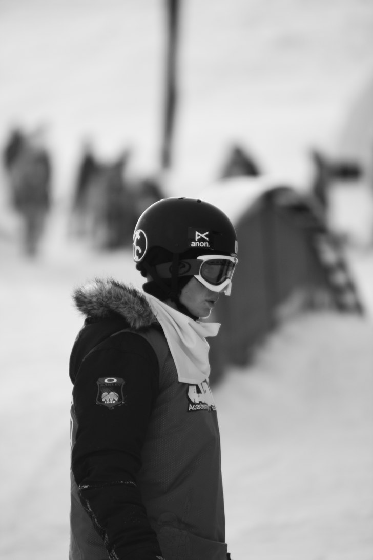 just me.... Foto: Nicke Jacobsson. Åkare: Andreas Jacobsson.