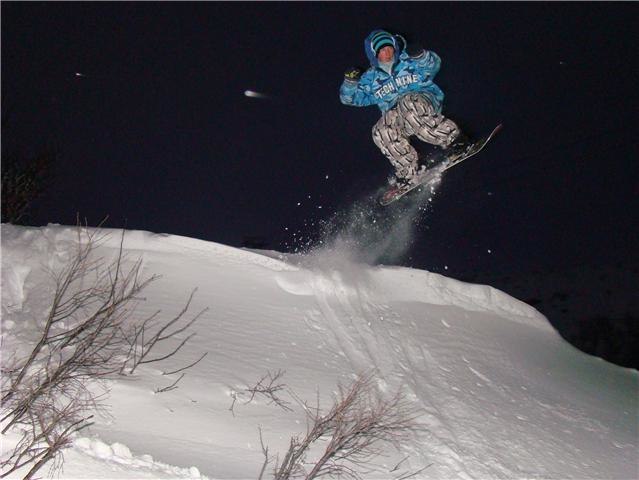 bröuunt. Foto: kevin. Åkare: jag.