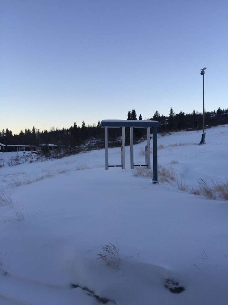 Nysnø og vinterstemmning!
.