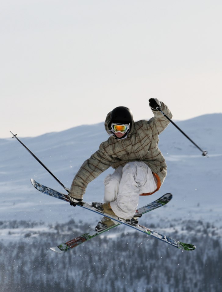 Foto: Jonathan Hallvede. Åkare: Mattias Axelsson.