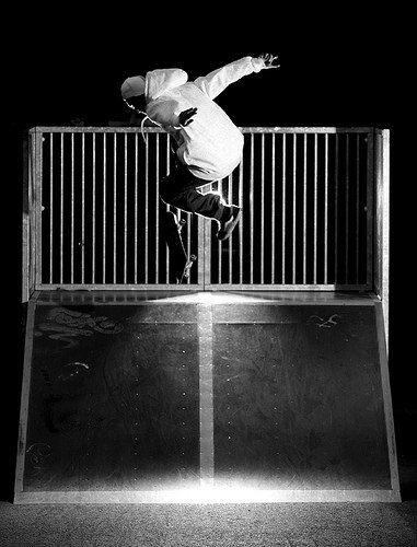 Parkråtter, så last year!. Foto: Lucas Nilsson. Åkare: Viktor Pettersson.