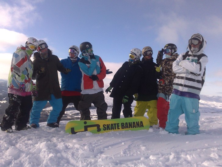 Foto: självutlösare;P. Åkare: vi.