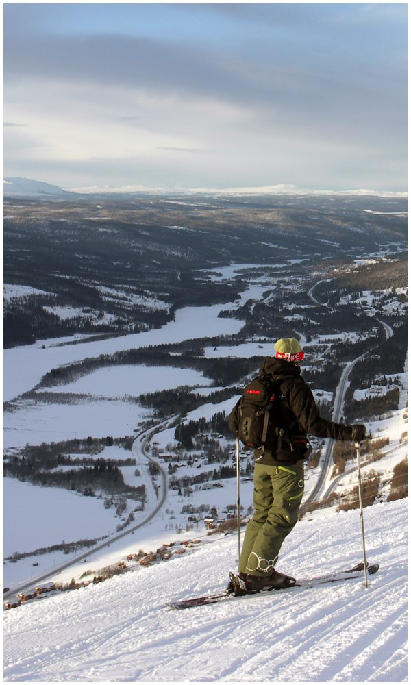 Foto: Conny Bergqvist. Åkare: Markus Leanderson.