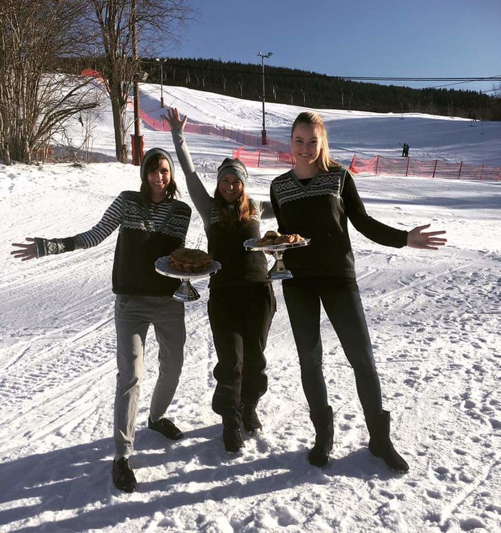 ????????????Vinterferie????????????
Nå begy.