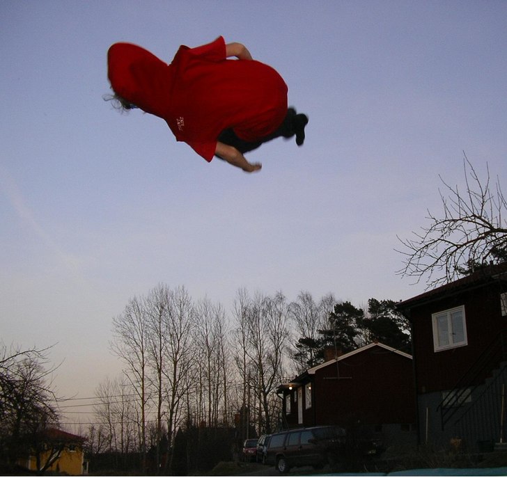 coolman. Foto: Chrspe. Åkare: JAG.