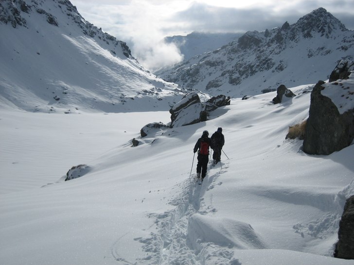 Foto: Anders Östlund. Åkare: Tobbe och Björn.