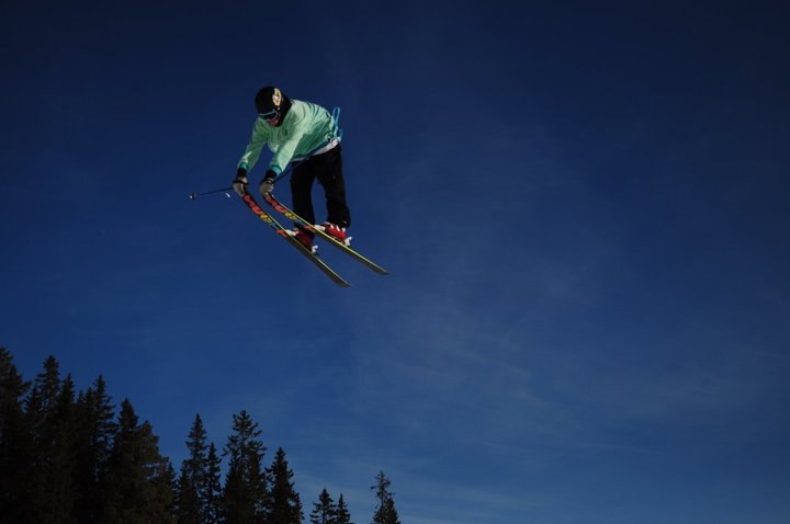 Foto: matthias bergsmo. Åkare: Alex bergsten.