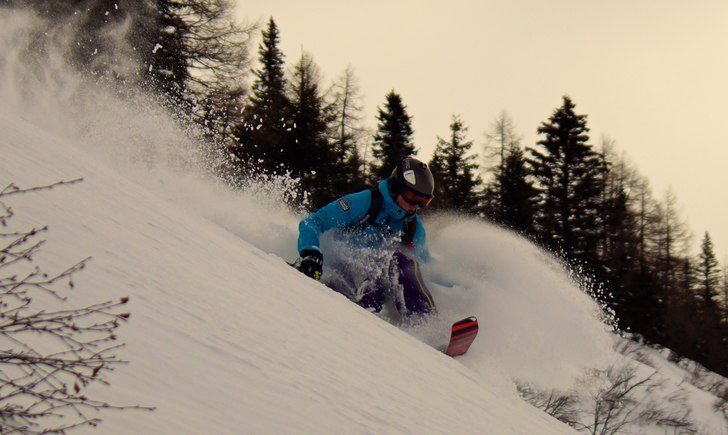 Foto: Christoph Oberschneider. Åkare: Lukas Oberschneider.