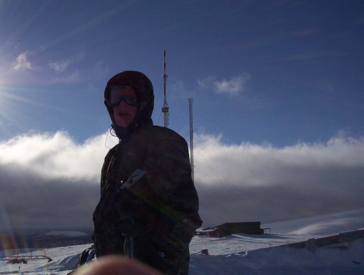 Foto: Erik Andersson. Åkare: Fredrik Andersson.