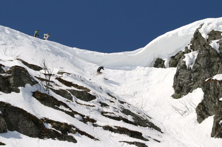 Foto: Hans Einar Bekkelund. Åkare: Allan Hansen.