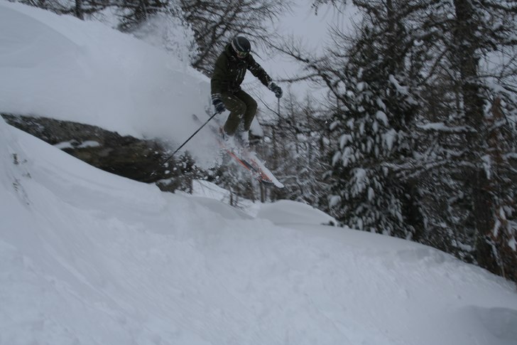 Foto: Emil Modig. Åkare: Johan Lundbäck.