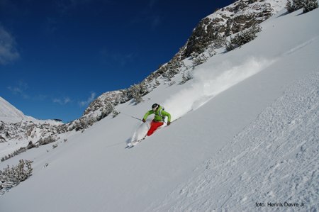 Foto: Henrik Døvre Jr. Åkare: Maria D. Thorvik.