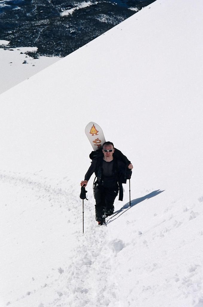 Foto: Olav Solberg. Åkare: Varde.