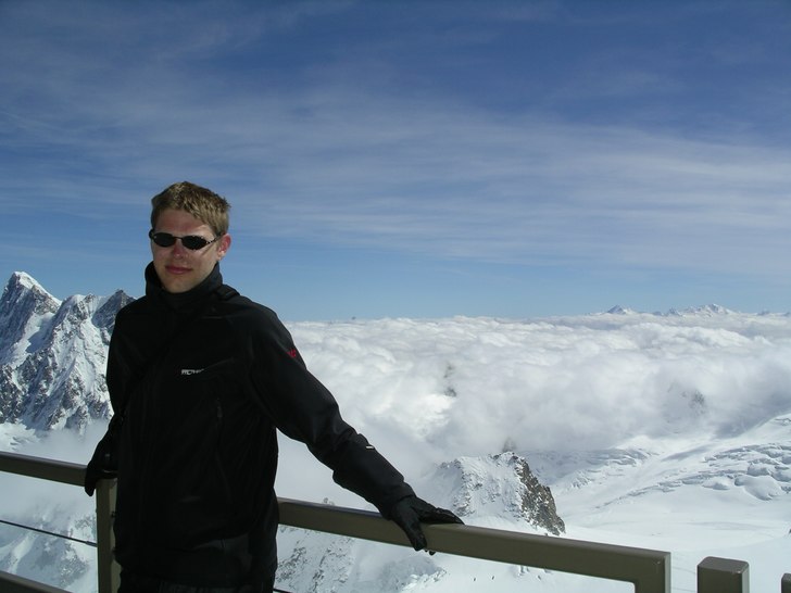 Foto: Eva Saviluoto. Åkare: Andreas Johansson.