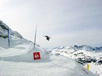 Foto: Niklas Spanioll. Åkare: Fredrik Hesse.