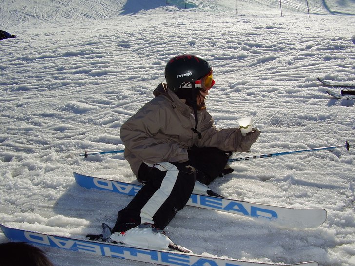 SNÖ. Foto: Morsan. Åkare: Sebastian jansson.