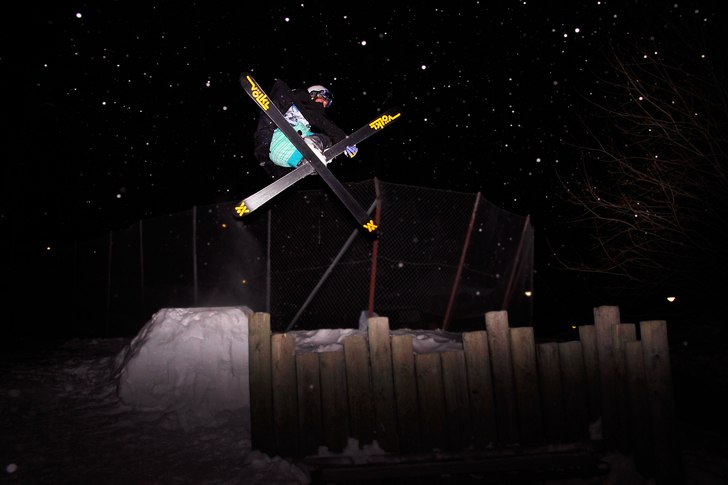 Foto: Marcus Olsson. Åkare: Niklas Höiem.