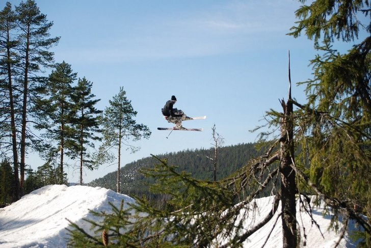 Cork 10. Foto: Kim ångh. Åkare: Fredrik k.a.k.a Foppa..