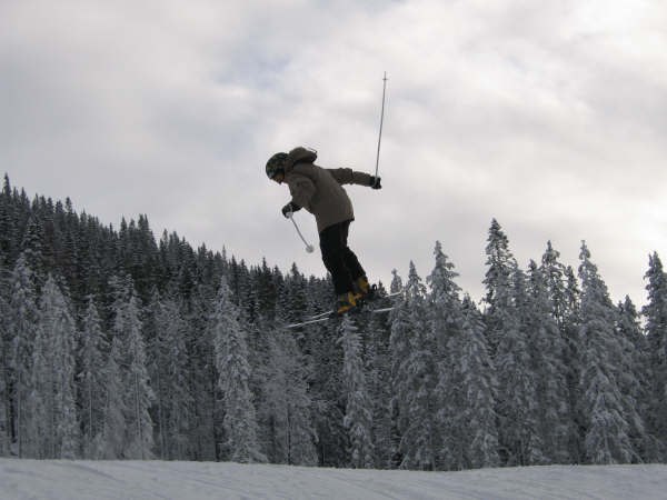 jag :p. Foto: Lisa eriksson. Åkare: jag.