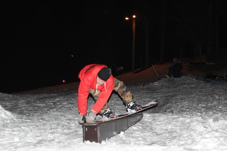 Foto: Erik Bergström. Åkare: Pierre Holm.