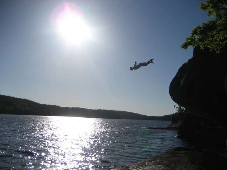 Foto: Helena Kyle. Åkare: Theodore Birkner.