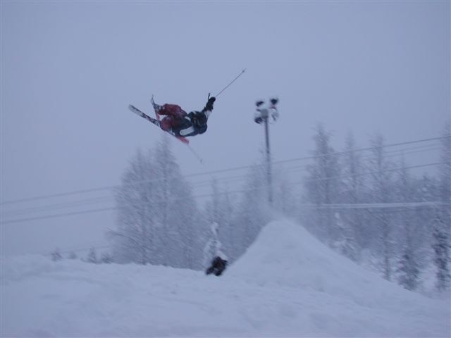 Thi ;D . Foto: Linnea hedlund forsberg. Åkare: Simon lundqvist.