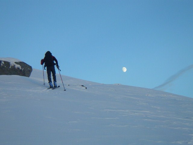 Foto: Klas Kallin. Åkare: Henrik Jansson.
