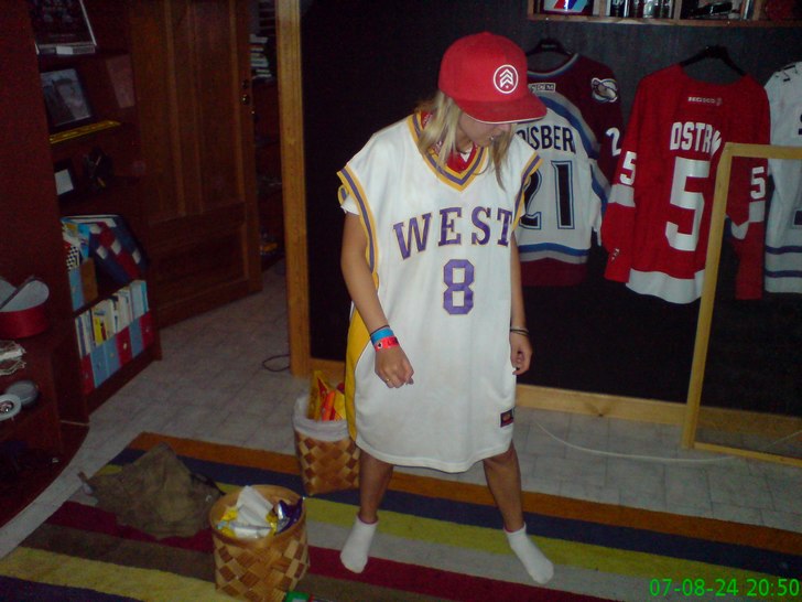 min balklänning!. Foto: johan olsson.