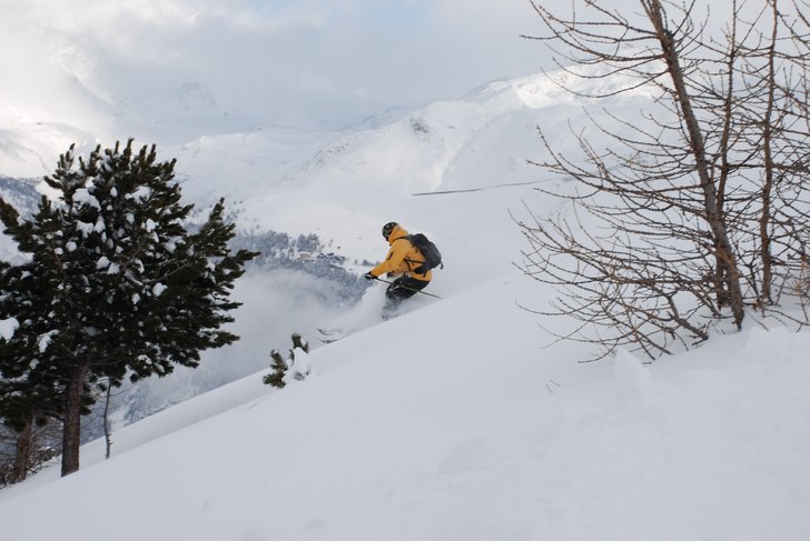 Riktigt kul dag. Foto: Axel Reimbladh. Åkare: Robin Ljungqwist.