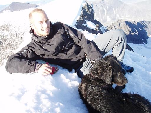 Foto: christine brandsegg. Åkare: jonny o troll.